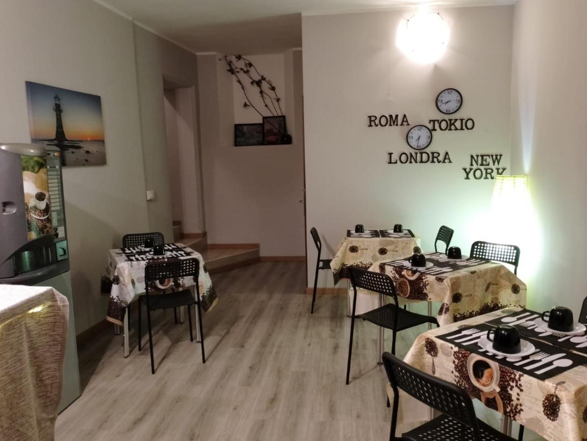 Hotel Elena 1 Self Check-In 帕爾馬 外观 照片